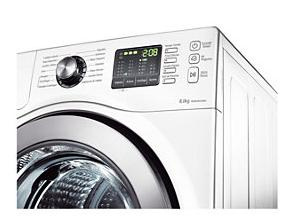 Samsung WF802B2SAWQ washing machine Front-load – image 7