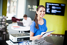 Brother MFC-J4410DW multifunction printer Inkjet A3 – image 2