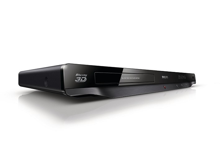 Philips BDP5200/05 DVD/Blu-Ray player 3D Black – image 2