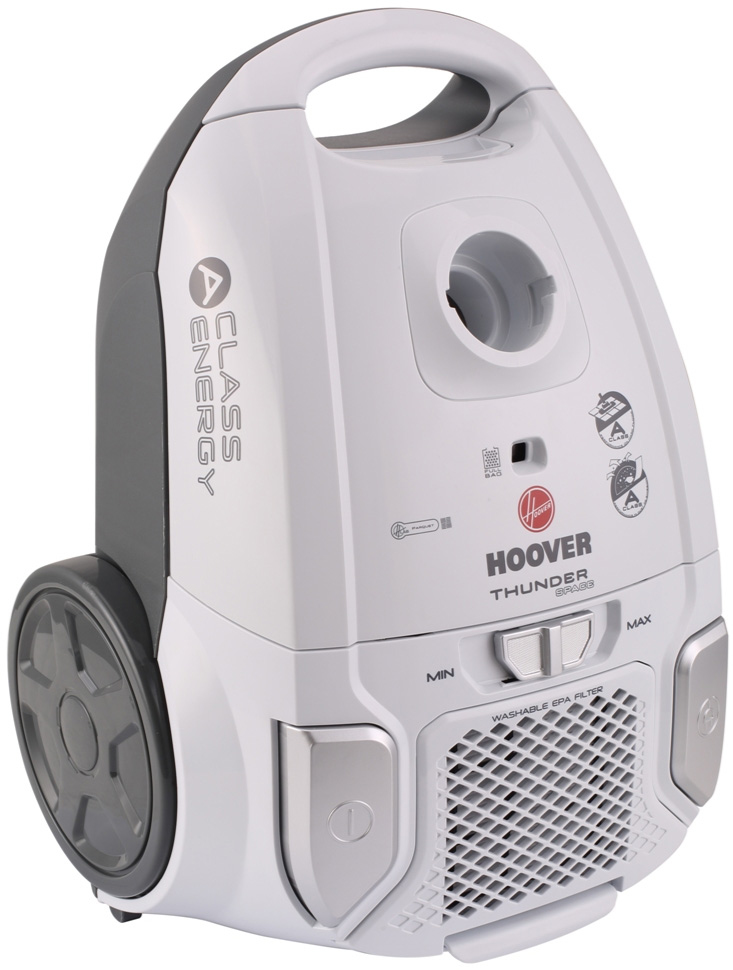 Hoover TS70_TS22 3 L Cylinder vacuum Dry 700 W Dust bag – image 2
