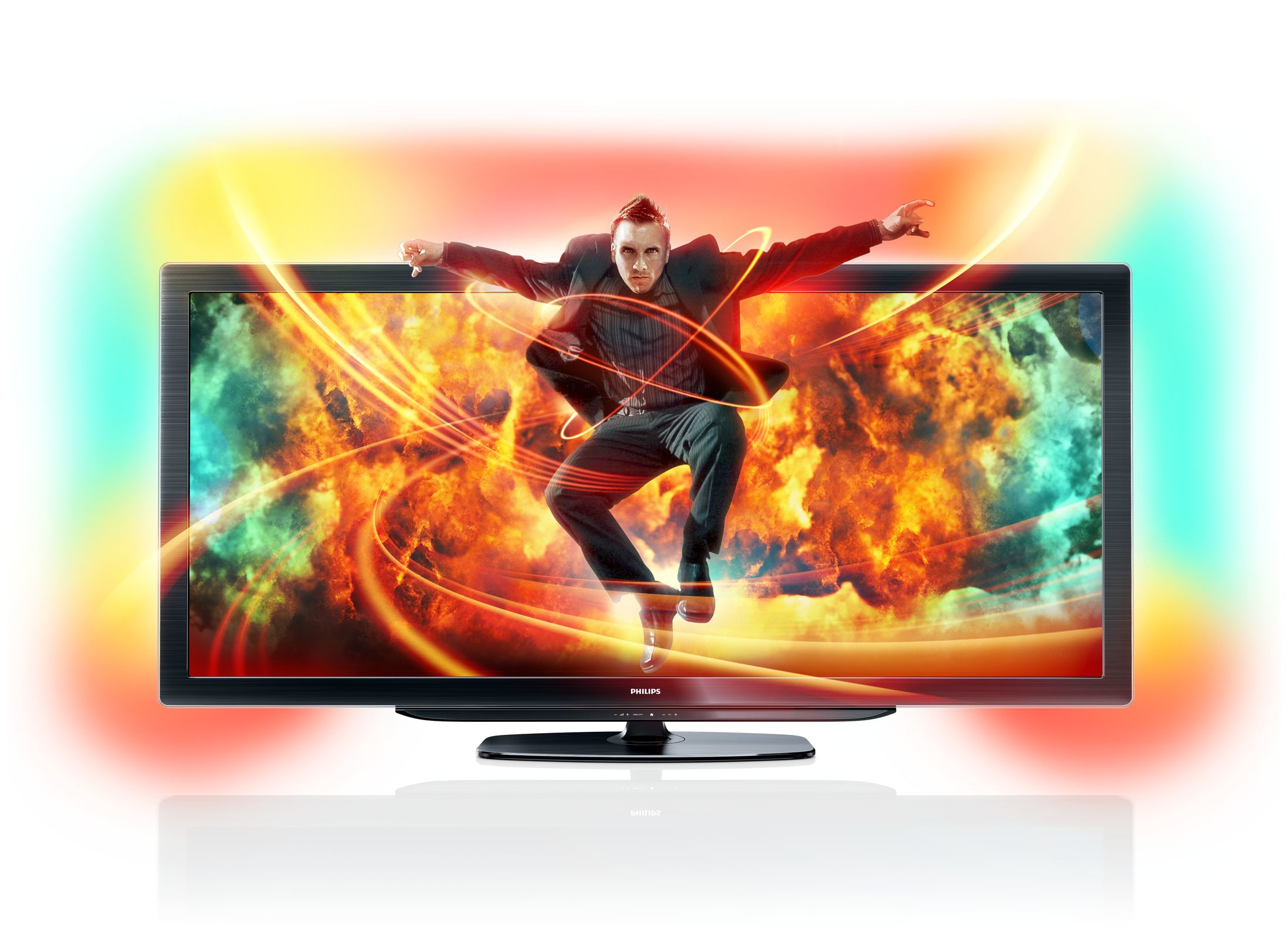 Philips Cinema 21:9 Platinum Series Smart LED TV 58PFL9956T/12 – image 2