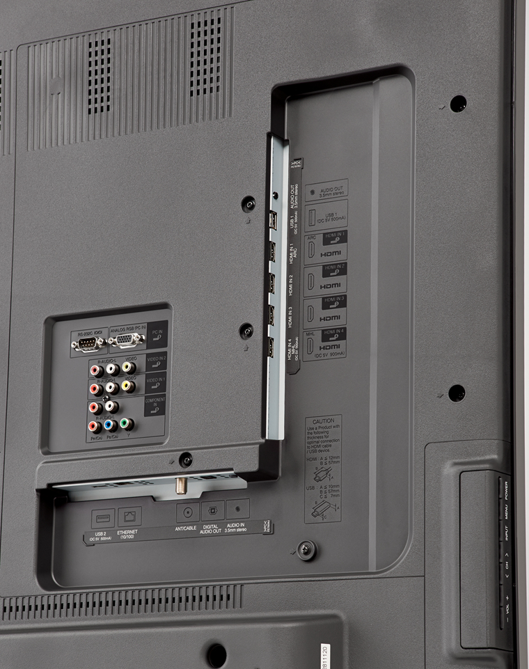 Sharp LC-70EQ10U TV – image 3