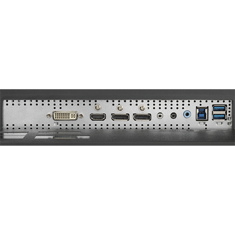 NEC MultiSync EA305WMI-BK computer monitor – image 2