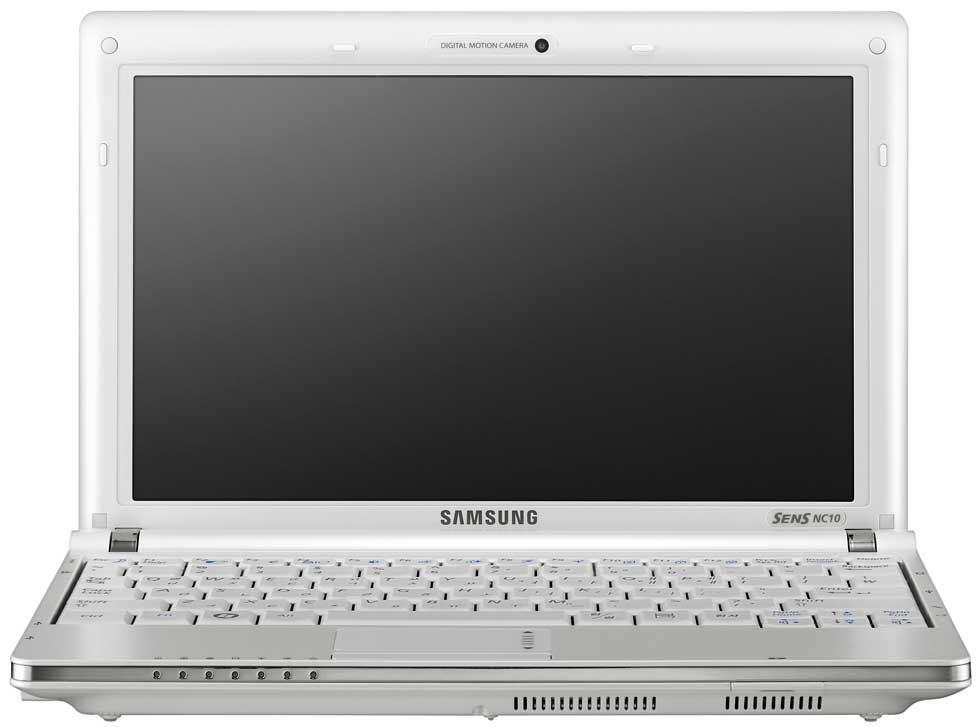 Samsung N NC10-KA03 Intel Pentium Mobile N270 Netbook