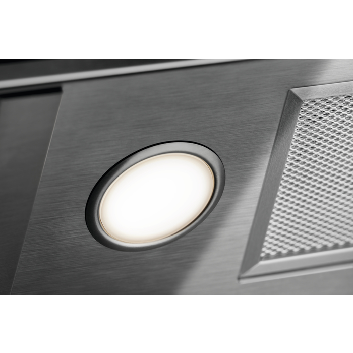 Electrolux LFV426Y Wall-mounted Black, Stainless steel 600 m³/h – image 3