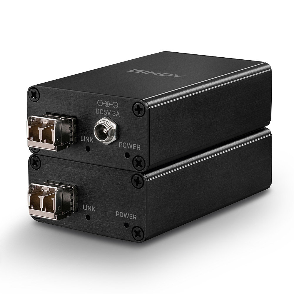 Lindy 350m Fibre Optic USB 3.0 Extender – image 2