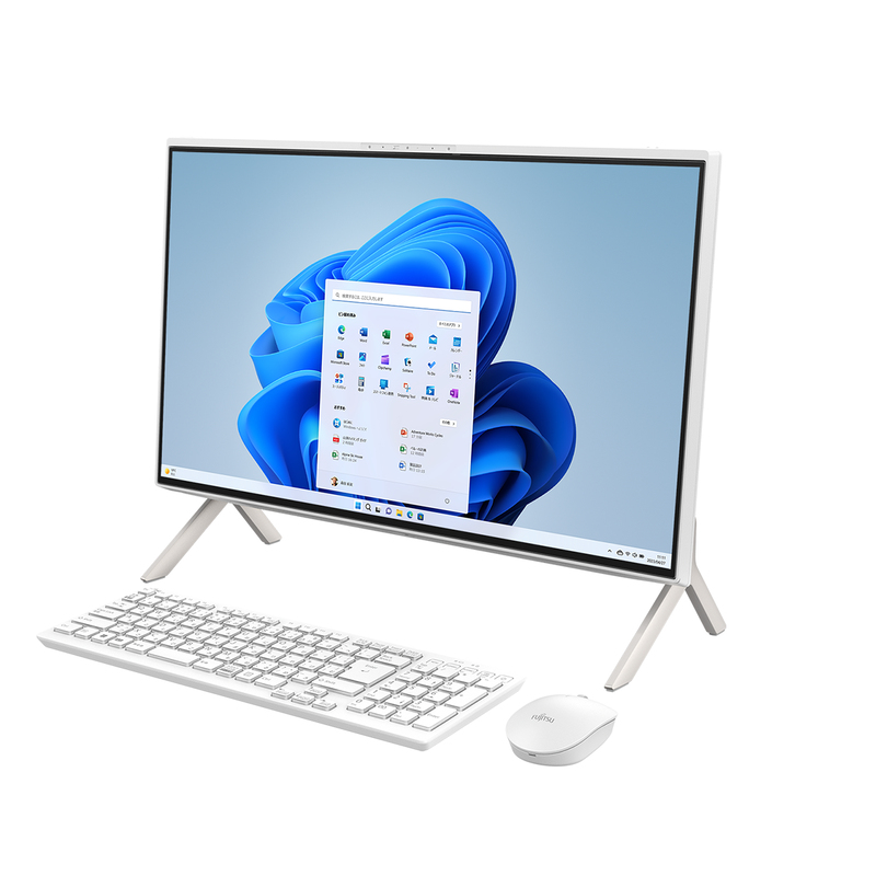 Fujitsu ESPRIMO FH60/H3 AMD Ryzen™ 5 7530U