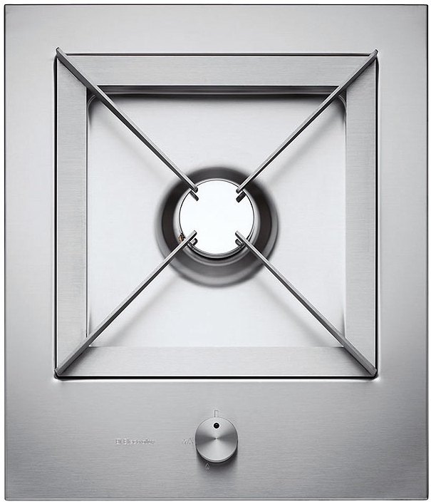 Electrolux EHG3143X Stainless steel Built-in Gas 1 zone(s)