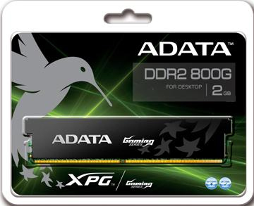 ADATA AX2U1066GB2G6-1G memory module – image 2
