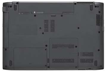 Samsung R R590-JS03 Intel® Core™ i3 i3-350M – image 5