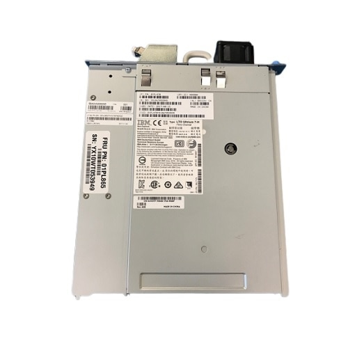 Dell 445-BBCX backup storage device Storage drive Tape Cartridge LTO