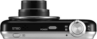 Samsung ST ST80 1/2.3" Compact camera – image 6