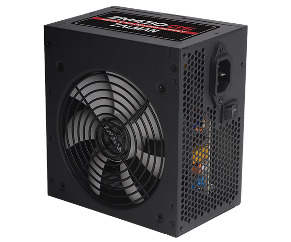 Zalman ZM450-GS power supply unit – image 2