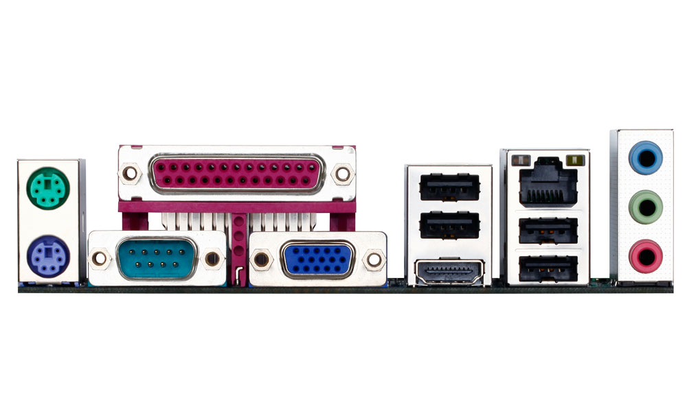 GIGABYTE GA-C1037UN-L motherboard Intel® HM70 Express BGA 1023 mini ITX – image 4