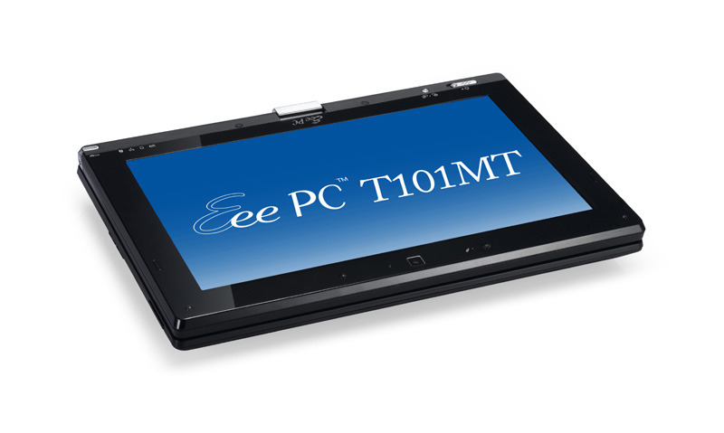 ASUS Eee PC T101MT-BLK077M – image 2