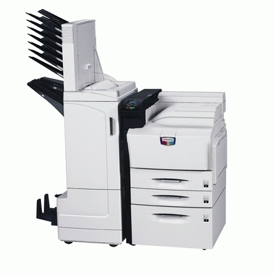 Kyocera FS-C8100DN printer – image 3