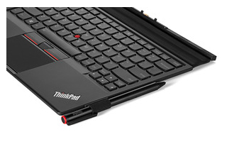 Lenovo 4X30L07481 mobile device keyboard UK English Black – image 3