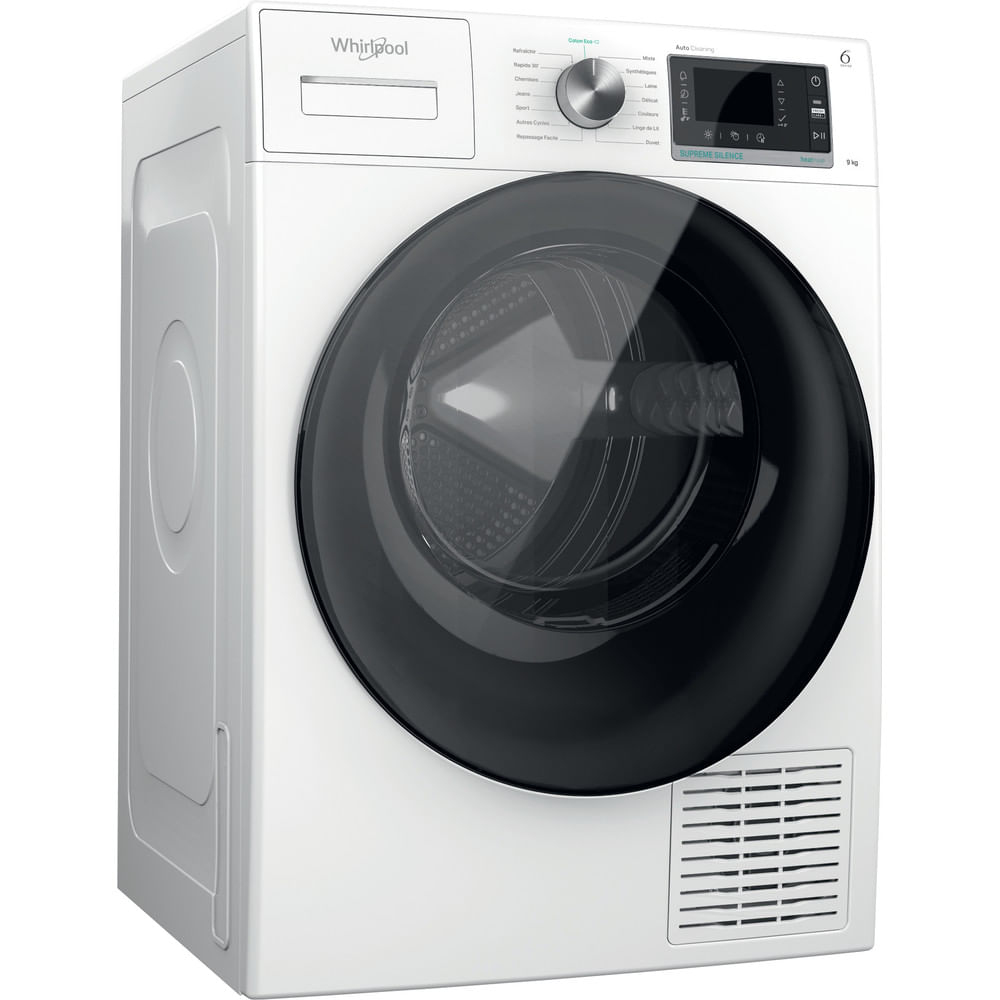 Whirlpool W7 D94WB FR — vue 1 sur 8