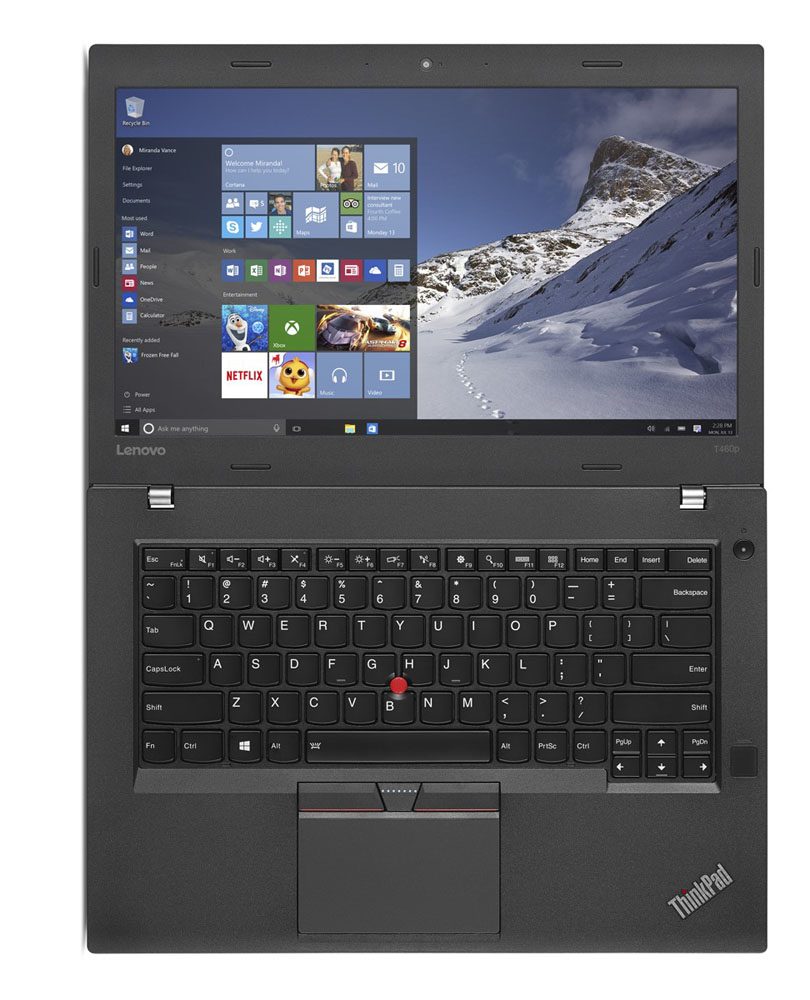Lenovo T460p + Pro Dock – image 9