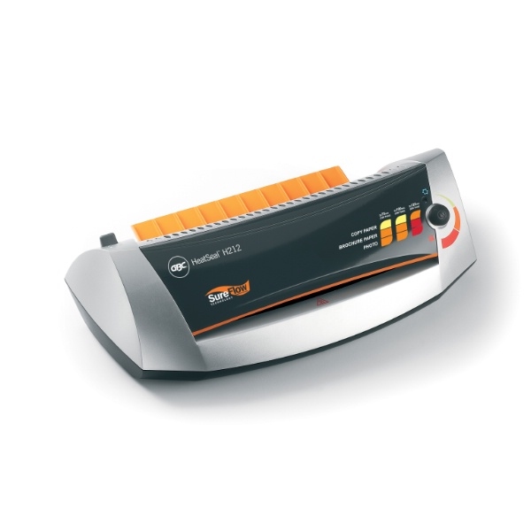 GBC HeatSeal H212 Laminator – image 1