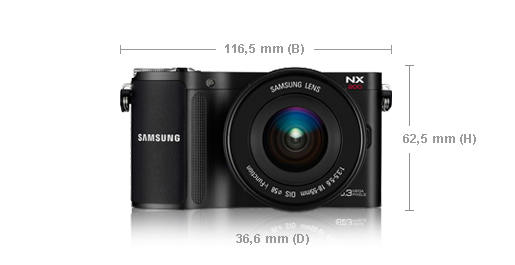 Samsung NX200 + 18-55mm – image 5