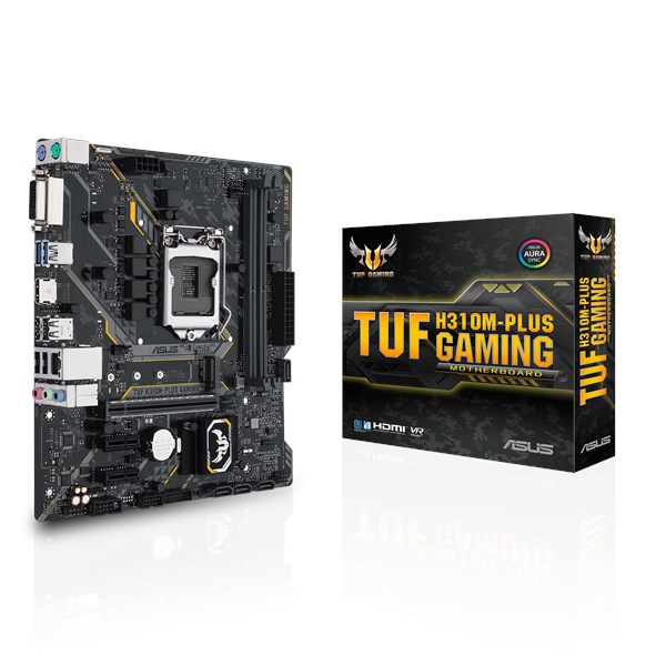 ASUS TUF H310M-Plus gaming – image 2