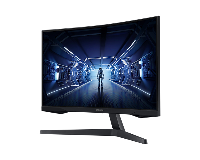Samsung LC27G55TQWL computer monitor – image 3