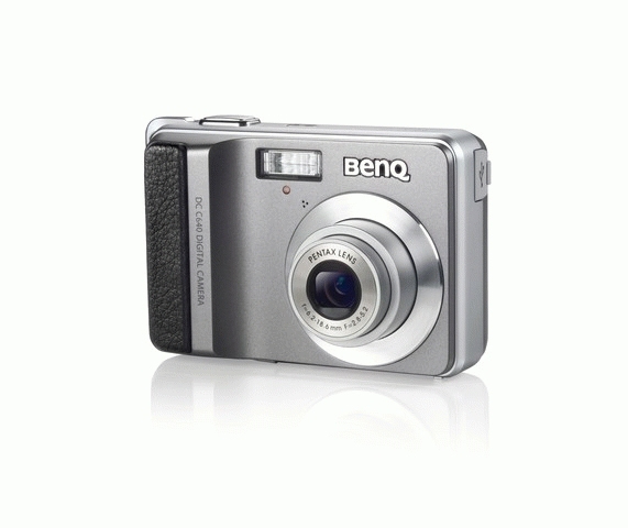 BenQ C640 Digital Camera – image 3