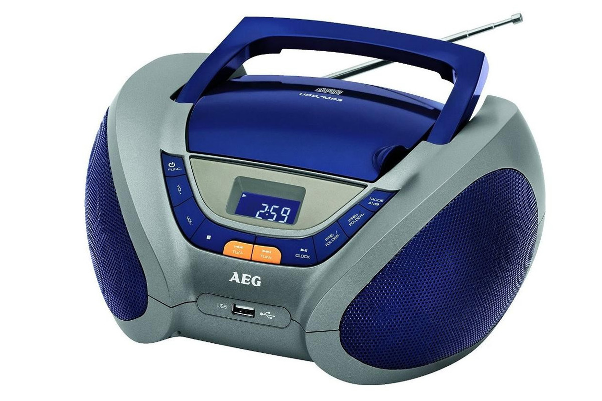 AEG SR 4358
