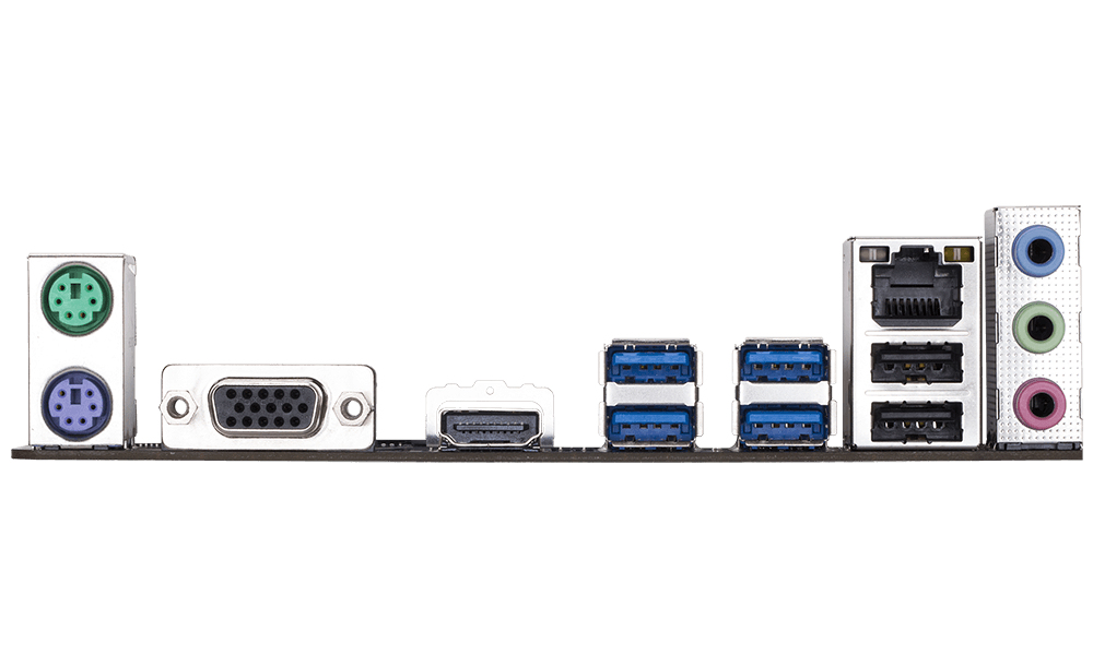 GIGABYTE B365M H – image 5