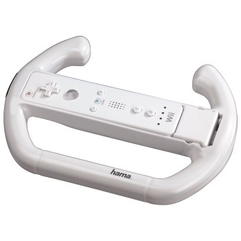 Hama Steering Wheel (Nintendo Wii)