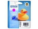 Epson Ink Cartridge Magenta T0553 (Duck)