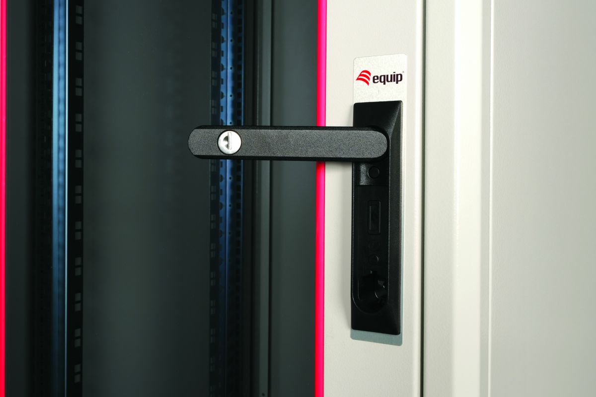 Equip Basic Flex 19' Cabinet, 22U – image 3
