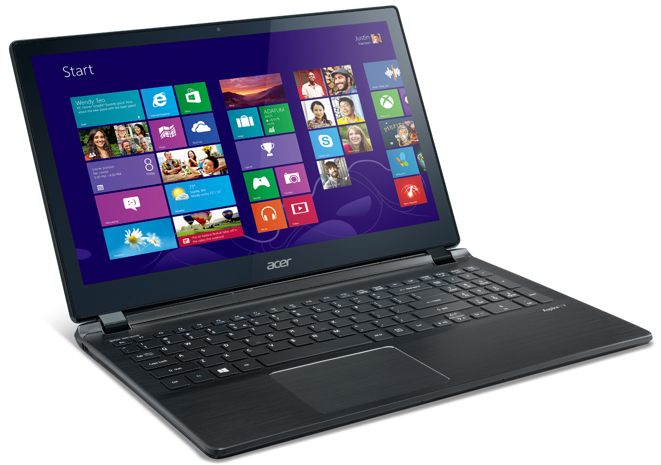Acer Aspire V7-582P-34018G52tkk Intel® Core™ i3 i3-4010U Laptop – image 4