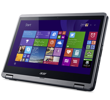 Acer Aspire R 14 R3-471T-30MB Intel® Core™ i3 i3-4030U Hybrid (2-in-1) – image 4