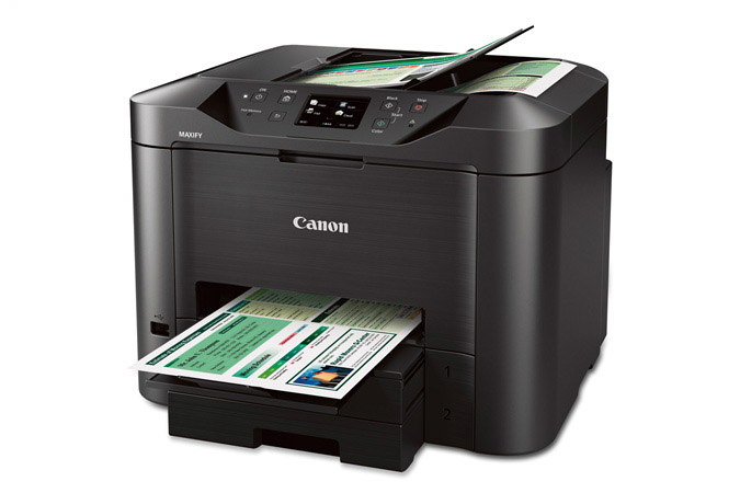 Canon MAXIFY MB5320 Inkjet A4 – image 5