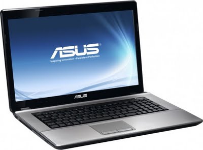 ASUS K53SV-SX967V laptop Intel® Core™ i5 i5-2430M