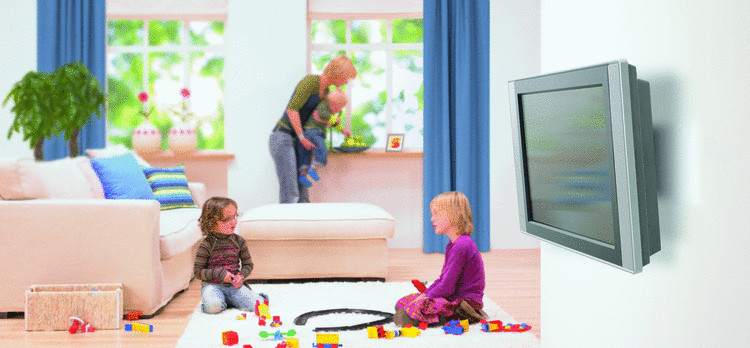 Vogel's VFW132 94 cm (37") Black – image 2