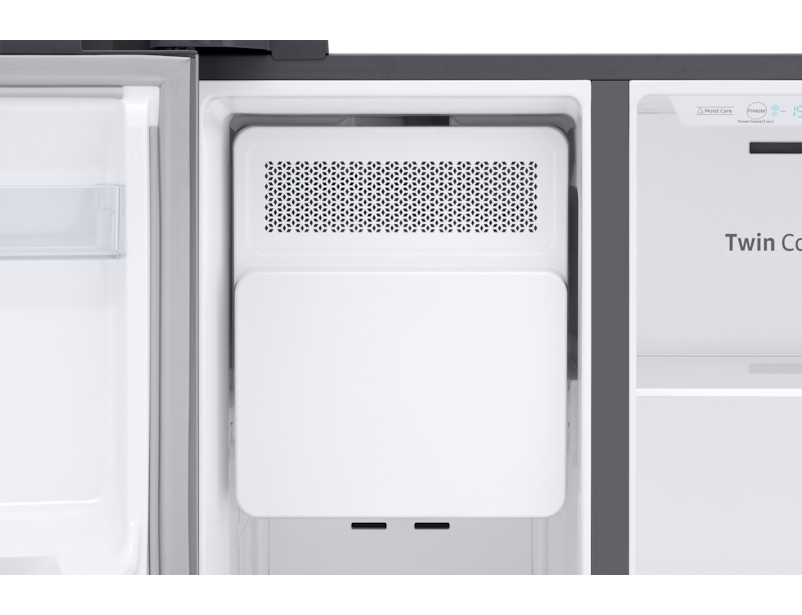 Samsung RS67N8210S9 side-by-side refrigerator Freestanding – image 9