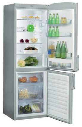 Whirlpool WBE 3412 A+ S