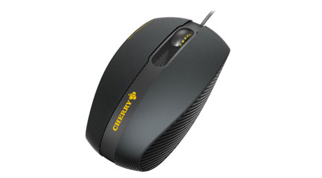 Cherry TOLERO Corded Laser Mouse USB