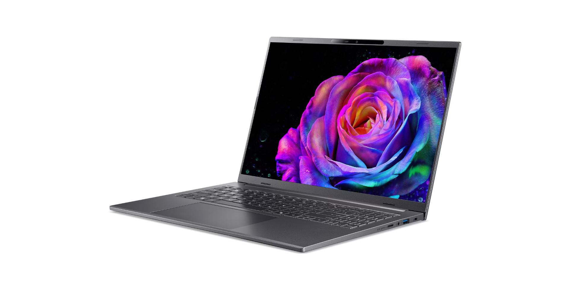 Acer Aspire 16 AI OLED   16 Ryzen  5 330 16GB  512GBSSD W11H Notebooks