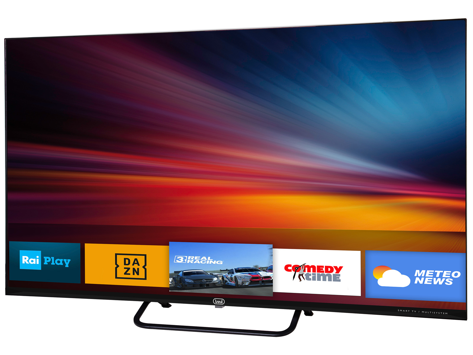 Smart TV trevi LTV 3210 SMART 32 pouces HD LEDLCD — photo 2
