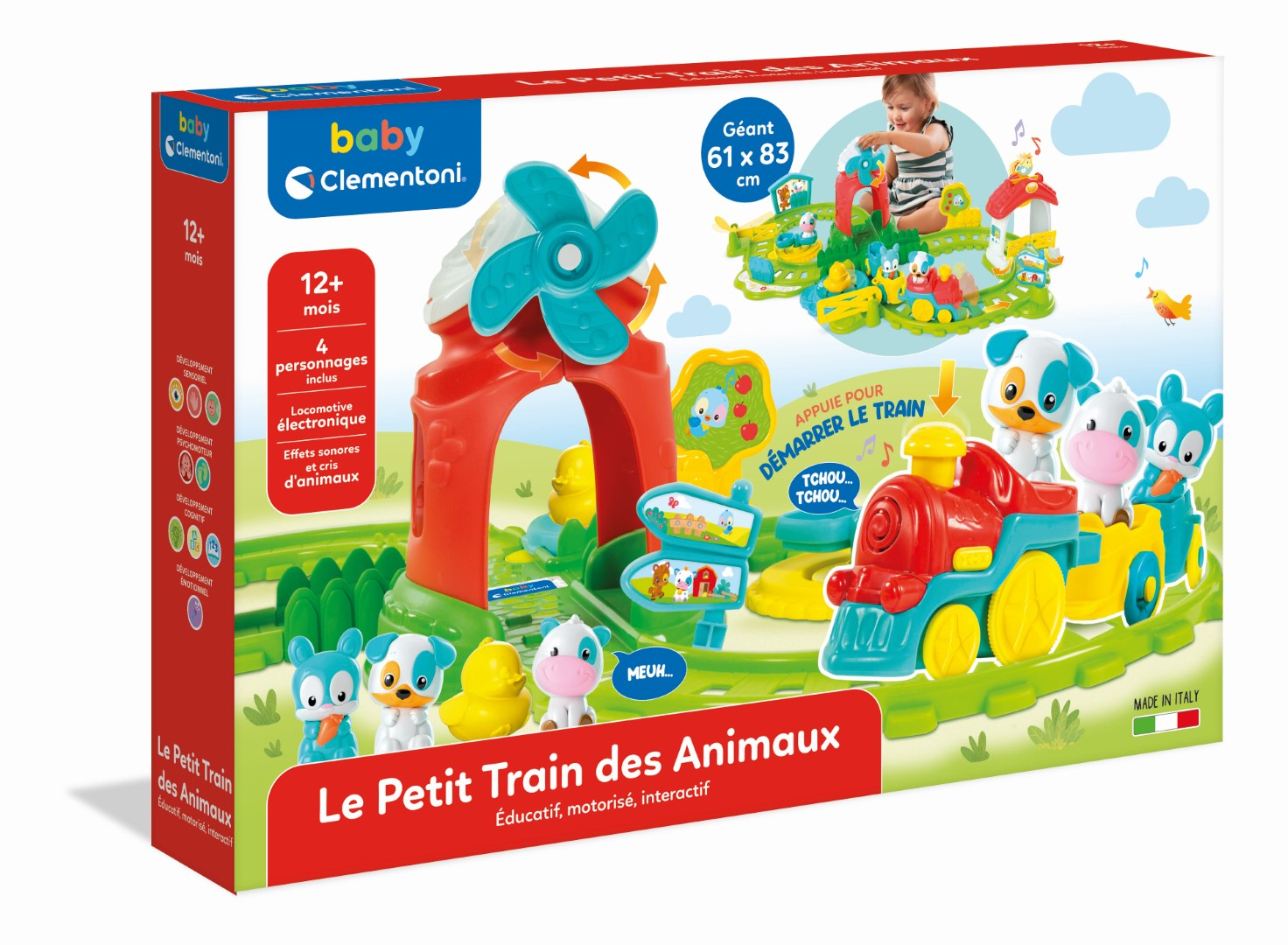 Clementoni 52513 children's gadget