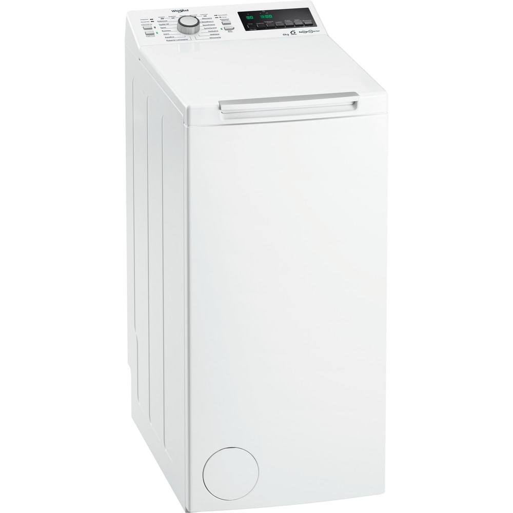 Whirlpool MTDLR 60226 — vue 1 sur 3