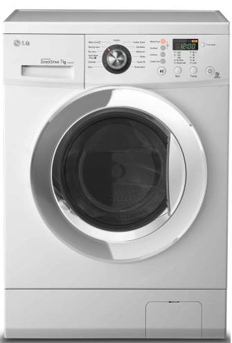 LG F1489QDP washing machine Front-load – image 1