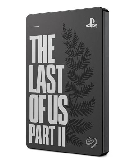 Seagate Game Drive STGD2000202 external hard drive