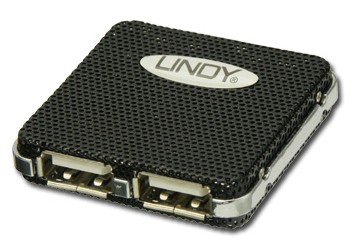 Lindy 4 x USB2.0