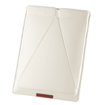 Hama Valencia 24.6 cm (9.7") Sleeve case White – image 1