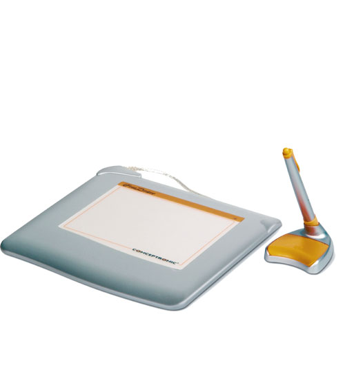 Conceptronic USB graphic tablet